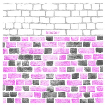 Blister by Nectar - album cover