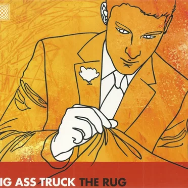 The Rug by Big Ass Truck - album cover