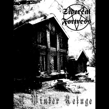 A Winter Refuge by Sidereal Fortress - album cover