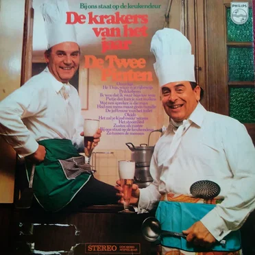 De krakers van het jaar