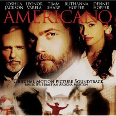 Americano (Original Motion Picture Soundtrack) by Sebastian Arocha - album cover