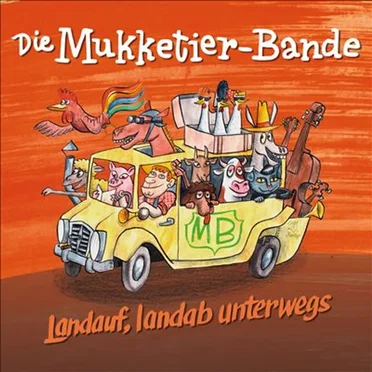 Die Mukketier-Bande