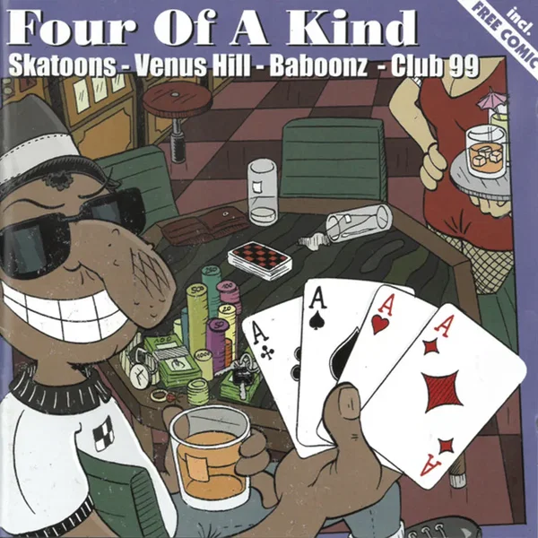 Four of a Kind