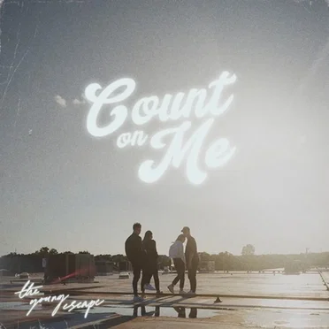 Count on Me by The Young Escape - album cover