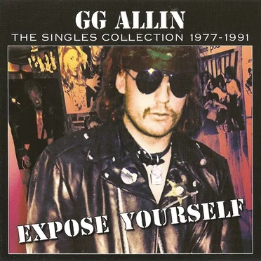The Singles Collection 1977–1991: Expose Yourself