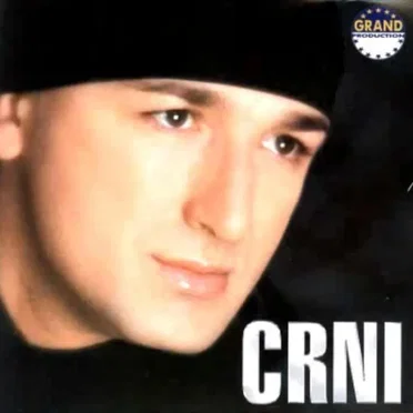 Crni by Dragan Krstić Crni - album cover