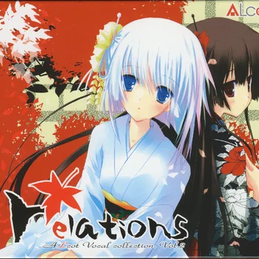 ALcot Vocal Collection. Vol.02 relations by Various Artists - album cover