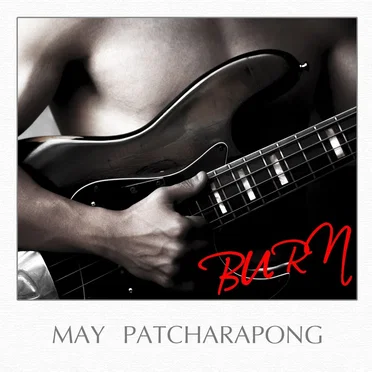 Rusamila by May Patcharapong - album cover