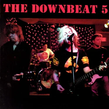 The Downbeat 5 by The Downbeat 5 - album cover