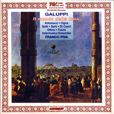 Il mondo della Luna
