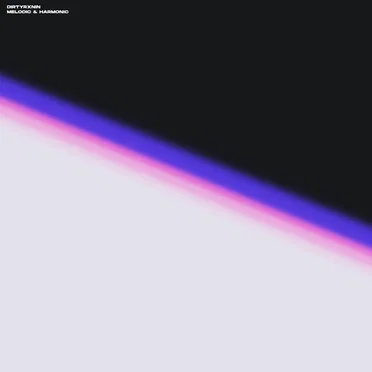 Melodic & Harmonic by DIRTYRXNIN - album cover