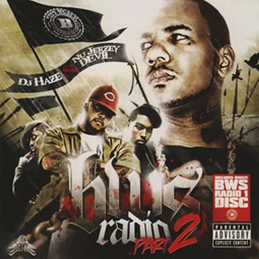 BWS Radio Part 2 by DJ Haze - album cover
