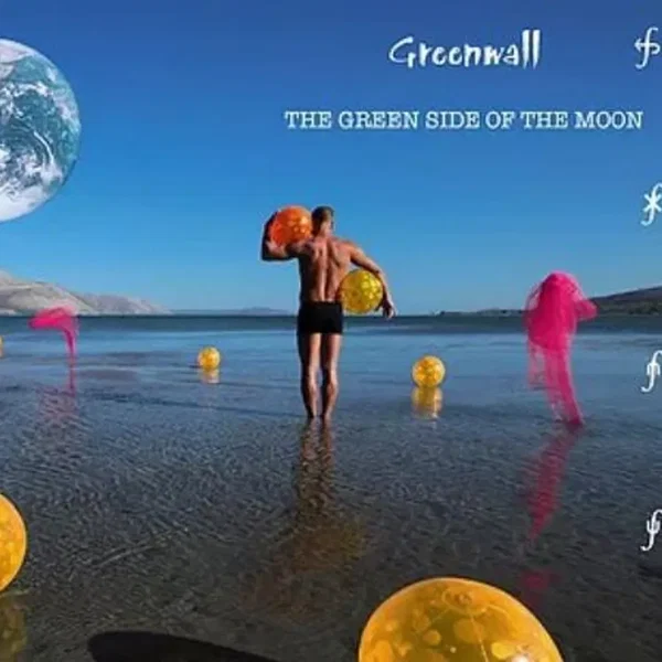 The Green Side of the Moon