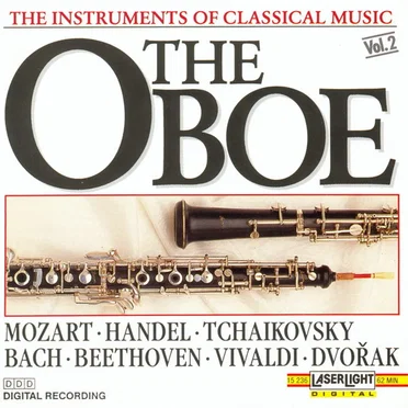 The Instruments of Classical Music, Vol. 2: The Oboe by Various Artists - album cover