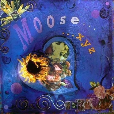 ...xyz by Moose - album cover