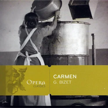 Opera Classics (box 4: Carmen - Bizet)