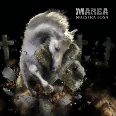 Nuestra fosa by Marea - album cover