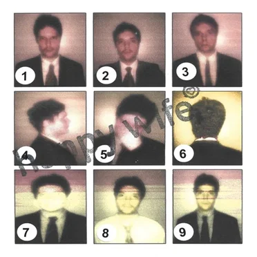 i still think about it by happy wife - album cover