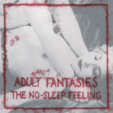 The No-Sleep Feeling by Adult Fantasies - album cover
