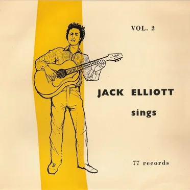 Jack Elliott Sings, Volume 2
