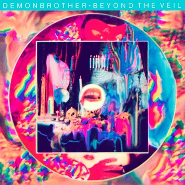 Beyond the Veil by Demonbrother - album cover
