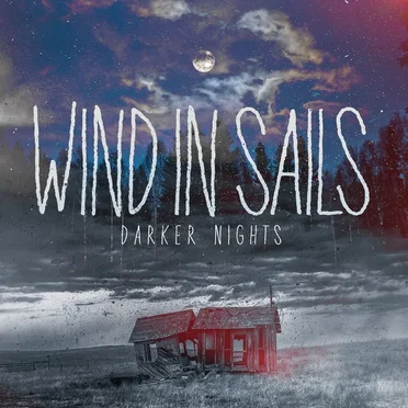 Darker Nights by Wind In Sails - album cover