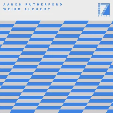Weird Alchemy by Aaron Rutherford - album cover