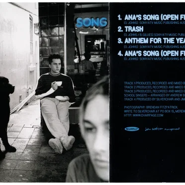 Ana's Song (Open Fire)