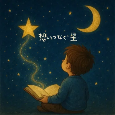 想いつなぐ星 by モスキートーン - album cover