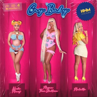 Cry Baby (Megan Thee Stallion feat. Nicki Minaj & Mulatto)
