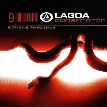 Lagoa 9 Constrictor by Various Artists - album cover