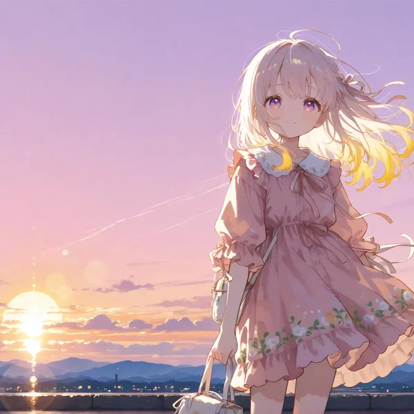 Beyond the Sunset