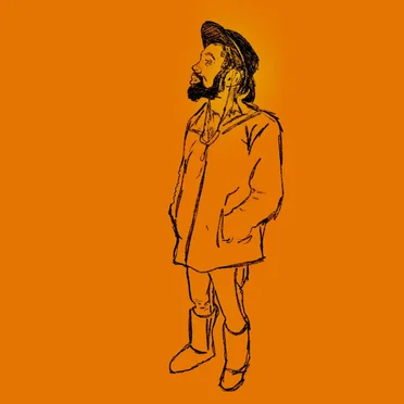 Sine Qua Non by Keenyn Omari - album cover
