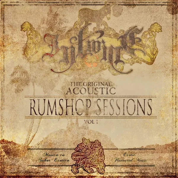 The Rumshop Sessions Vol I