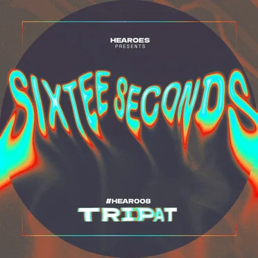 TRIPAT by Sixtee Seconds - album cover