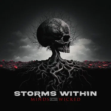 Minds of the Wicked by Storms Within - album cover