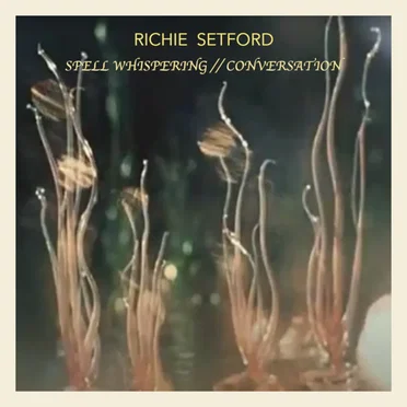 Spell Whispering by Richie Setford - album cover