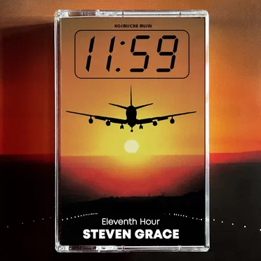 Eleventh Hour by Steven Grace - album cover