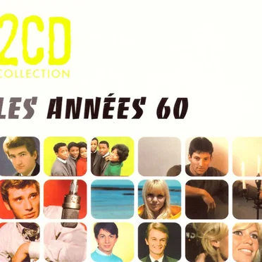 Les Années 60 by Various Artists - album cover