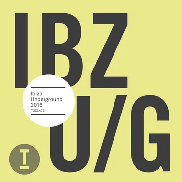 Ibiza Underground 2016 by Various Artists - album cover