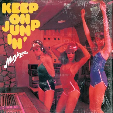 Keep On Jumpin’