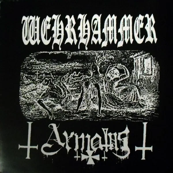 Banner Des Blutes / Anti Religio / Der Letzte Krieg