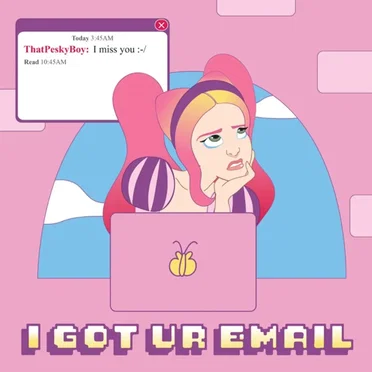 I Got Ur Email