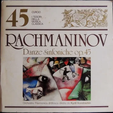 Danze sinfoniche op. 45