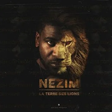 La terre des lions by Nezim - album cover