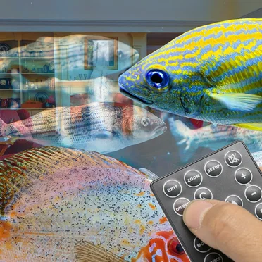 Tranquil Fish Experience by Cool Fish Home Entertainment - album cover