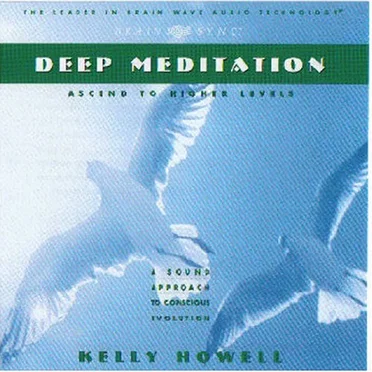 Deep Meditation by Kelly Howell - album cover