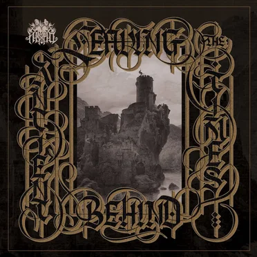 Leaving the Ancient Times Behind by Hrad - album cover