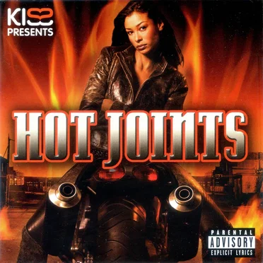Kiss Presents Hot Joints by Various Artists - album cover