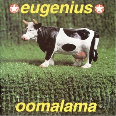 Oomalama by Eugenius - album cover